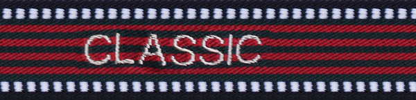 不同織帶有何不同之處？