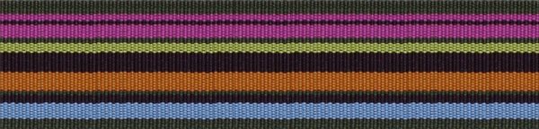 織帶的制作工藝之針織篇